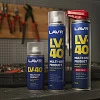 Смазка многоцелевая LV-40 LAVR PRO LINE, 400 мл