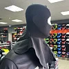 Подшлемник LYCOSA WINDSTOPPER+VISCOSE с ветрозащитой груди и шеи (черн, L/XL)