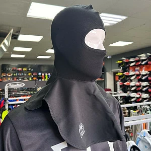 Подшлемник LYCOSA WINDSTOPPER+VISCOSE с ветрозащитой груди и шеи