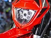Питбайк Regulmoto SEVEN MEDALIST PRO 19/16 (Черный/красный, 201490-2)