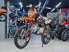 Питбайк Regulmoto SEVEN PRO 17/14 (Черный/оранжевый, 203299-1)
