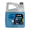Незамерзающий омыватель стекол -25°С LAVR Anti-ice Premium 3,9 л