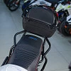 Мотоцикл дорожный ROCKOT QUEST 150 (белый/красный глянцевый, ЭПТС)