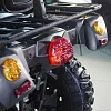 Квадрицикл BALTMOTORS BM700 EFI (черный)