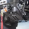 Квадрицикл BALTMOTORS BM700 EFI (черный)