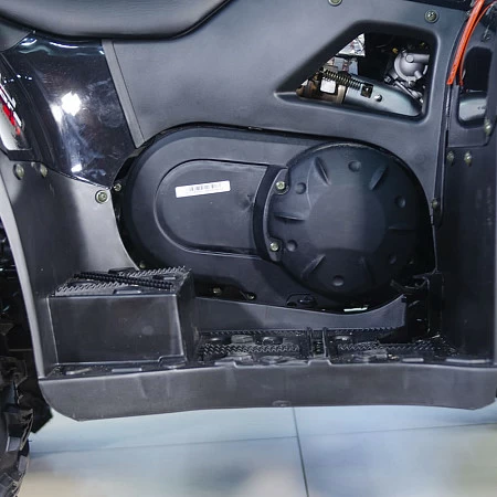 Квадрицикл BALTMOTORS BM700 EFI (черный)