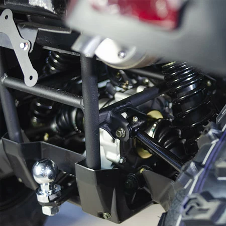 Квадрицикл BALTMOTORS BM700 EFI (черный)