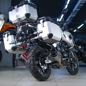 Мотоцикл Regulmoto Discovery (Серый)