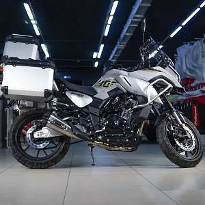 Мотоцикл Regulmoto Discovery (Серый)