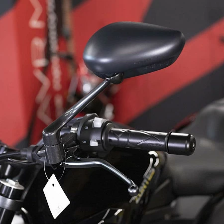 Мотоцикл ZONTES ZT350-R1 (черный)