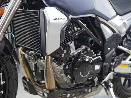Мотоцикл Regulmoto THOR 400 (Синий, , 100702-2)