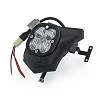 Фара AVTextreme для Kayo NEW (дизайн CRF450L) (черн/черн)