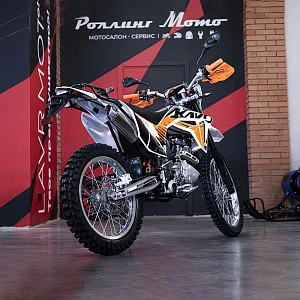 Мотоцикл KAYO T2 300 Enduro PR 21/18 ПТС