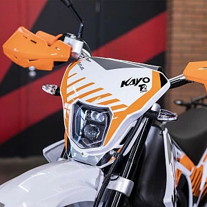 Мотоцикл KAYO T2 300 Enduro PR 21/18 ПТС