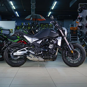 Мотоцикл Regulmoto THOR 400 (Черный, , 100702-1)