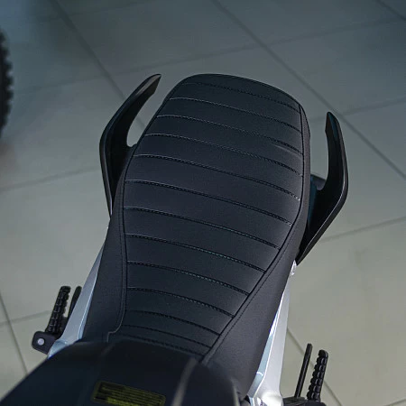 Мотоцикл Regulmoto THOR 400 (Черный, , 100702-1)