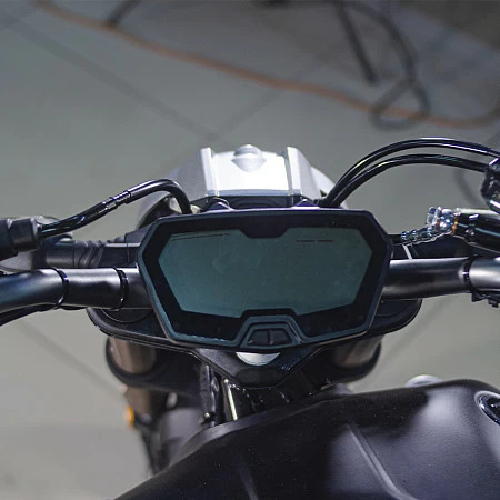 Мотоцикл Regulmoto THOR 400 (Черный, , 100702-1)
