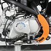 Питбайк Regulmoto SPITFIRE PRO 19/16, 140cc (Черный/ оранжевый, , 204813-1)