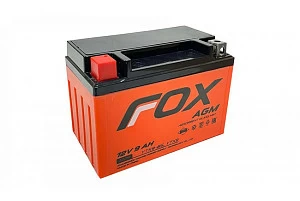 Аккумулятор FOX 1209