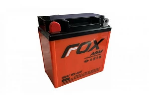 Аккумулятор FOX 1210