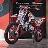 Питбайк ROCKOT BASIC 125 Demoniac 2.0 (механ. сцепл., 17/14)