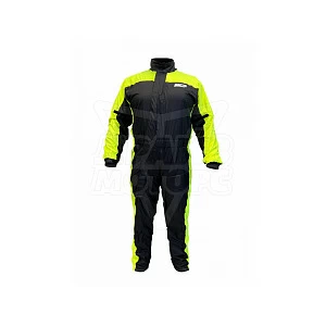Мотодождевик MCP слитный мембранный Solid (черн/кисл зел, XXXL)