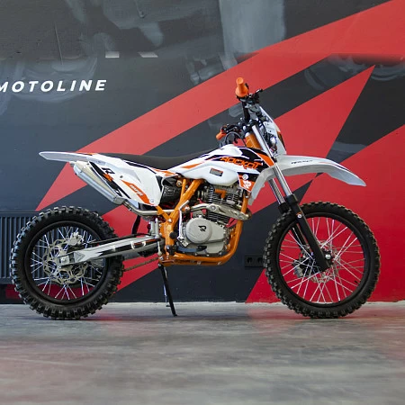 Мотоцикл эндуро ROCKOT R5L Foxfire (250cc, 166FMM (YB250D), 19/16)