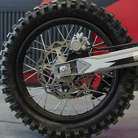 Мотоцикл эндуро ROCKOT R5L Foxfire (250cc, 166FMM (YB250D), 19/16)