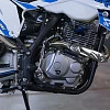 Мотоцикл эндуро ROCKOT R5H Cyclone (250cc, HS172FMM (CB250F), 21/18)