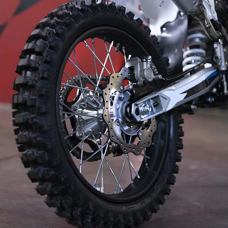 Мотоцикл эндуро ROCKOT R5H Cyclone (250cc, HS172FMM (CB250F), 21/18)
