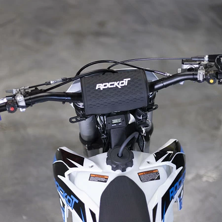 Мотоцикл эндуро ROCKOT R5H Cyclone (250cc, HS172FMM (CB250F), 21/18)
