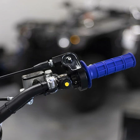Мотоцикл эндуро ROCKOT R5H Cyclone (250cc, HS172FMM (CB250F), 21/18)