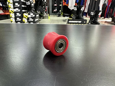 Ролик натяжения цепи приводной тип 2 ROCKOT PARTS (оранж)