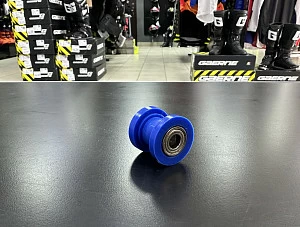 Ролик натяжения цепи приводной тип 1 ROCKOT PARTS (син)