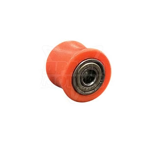 Ролик натяжения цепи приводной тип 2 ROCKOT PARTS (оранж)