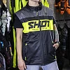 Жилет SHOT BODYWARMER LITE (кисл желт/син/бел, XL)