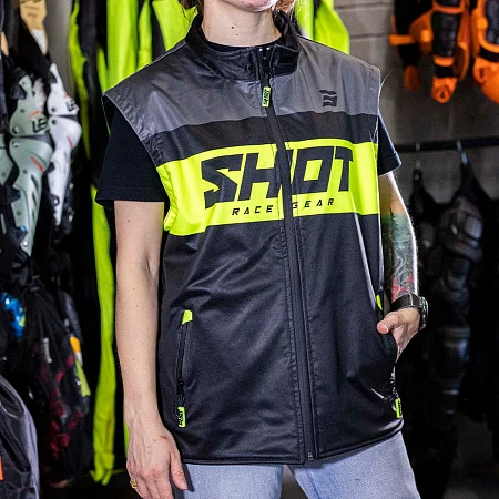 Жилет SHOT BODYWARMER LITE