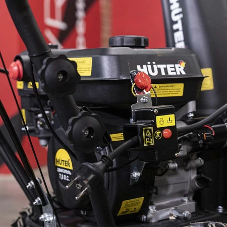 Снегоуборщик Huter SGC 4800E
