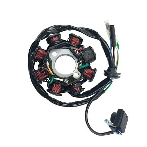 Статор генератора 139QMB (8 кат.)