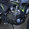 Мотоцикл Regulmoto ADV 300 S, спицованные колеса (черный/серый)