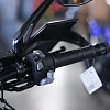 Мотоцикл Regulmoto ADV 300 S, спицованные колеса (черный/серый)
