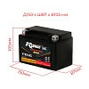 Мотоциклетный аккумулятор RDrive extremal Gold YTX9-GEL (2023)