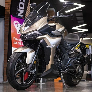 Мотоцикл ZONTES ZT350-X1 (золотой)