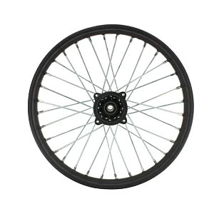 Диск 17"х1,6 передний в сборе PITONMOTO PX7