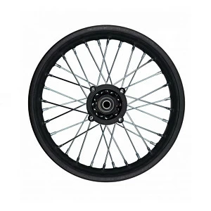 Диск 14"х1,85 задний в сборе PITONMOTO PX7