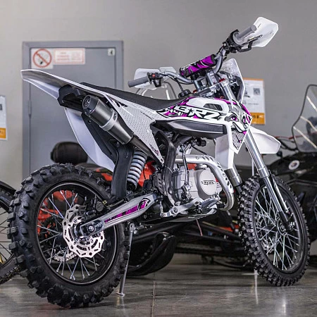 Питбайк BRZ H4 YX125s 17/14