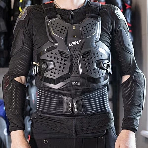 Защита панцирь Leatt Body Protector 3.5 (черн, L)