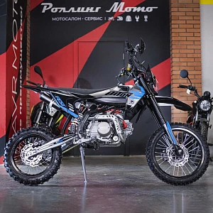 Питбайк PitonMoto PX6 Fest 125EM 17/14