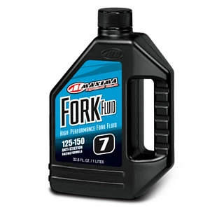 Масло спортивное вилочное Racing Fork Fluid 125/150, 7wt. Liter