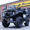 Квадрицикл BALTMOTORS BM700 EFI (зеленый) special